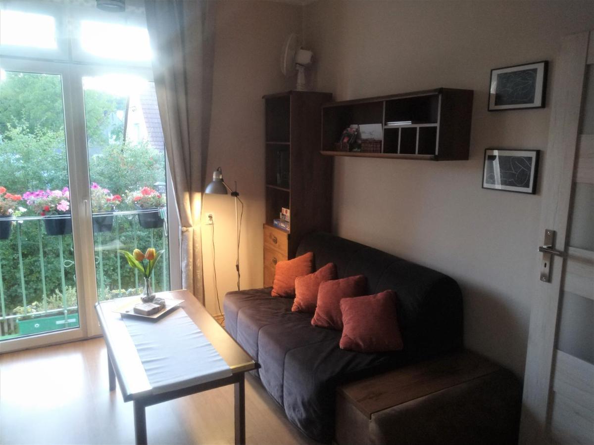 Apartament Olivia Centrum Z Zamknietym Parkingiem 그단스크 외부 사진