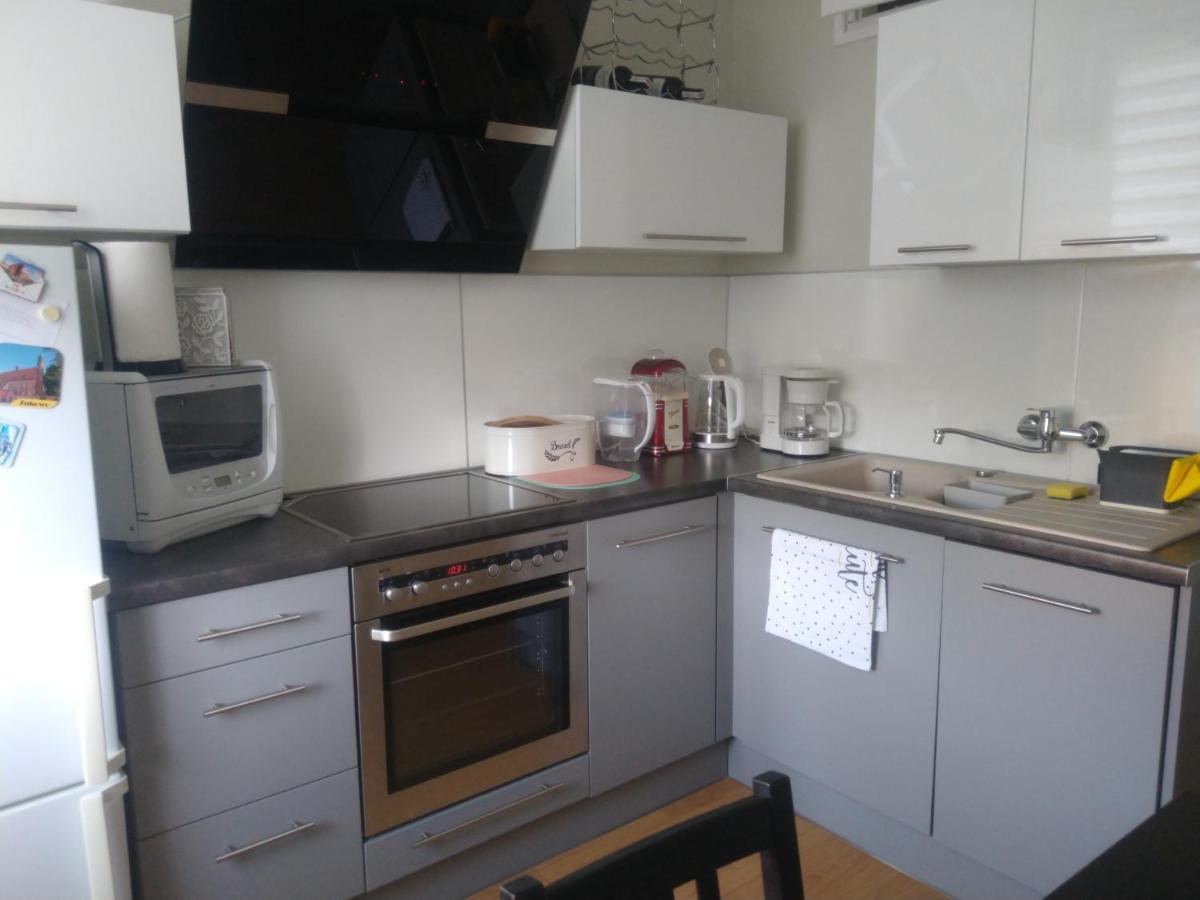 Apartament Olivia Centrum Z Zamknietym Parkingiem 그단스크 외부 사진
