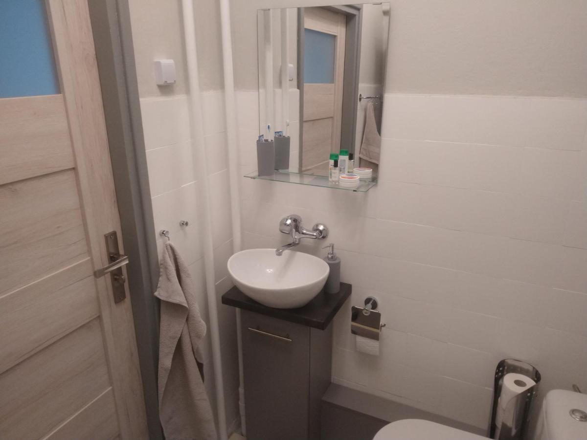 Apartament Olivia Centrum Z Zamknietym Parkingiem 그단스크 외부 사진