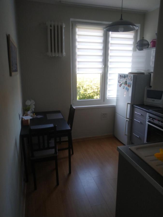Apartament Olivia Centrum Z Zamknietym Parkingiem 그단스크 외부 사진