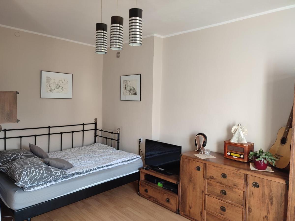 Apartament Olivia Centrum Z Zamknietym Parkingiem 그단스크 외부 사진
