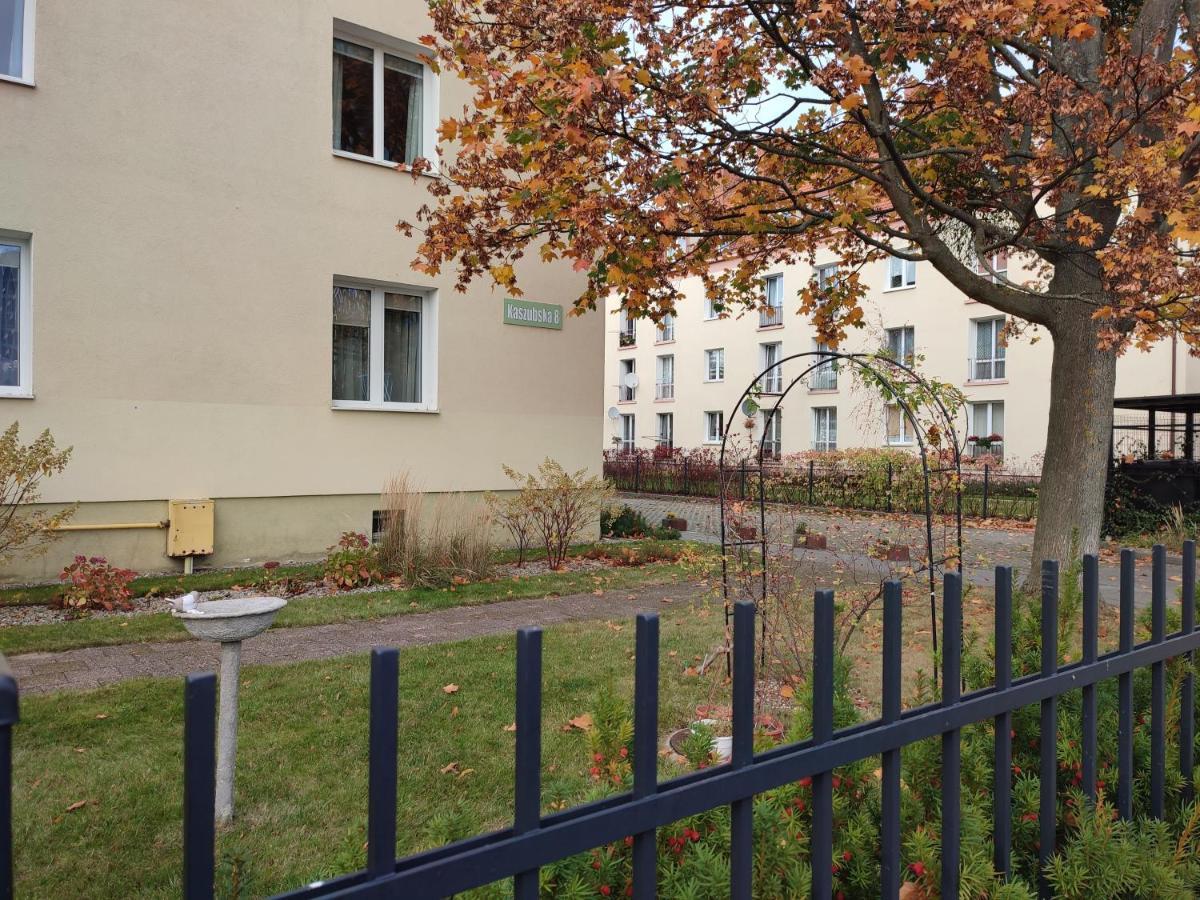 Apartament Olivia Centrum Z Zamknietym Parkingiem 그단스크 외부 사진