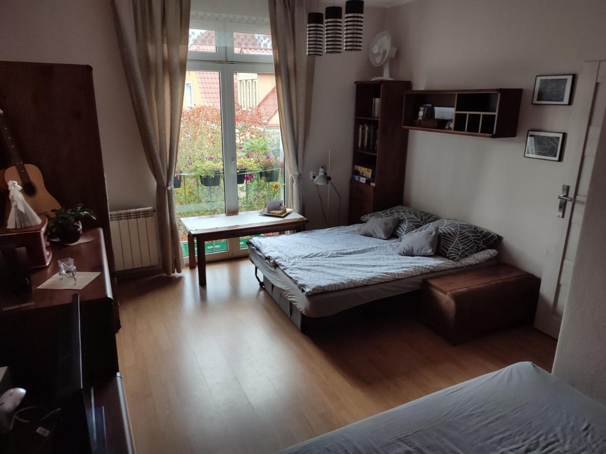 Apartament Olivia Centrum Z Zamknietym Parkingiem 그단스크 외부 사진
