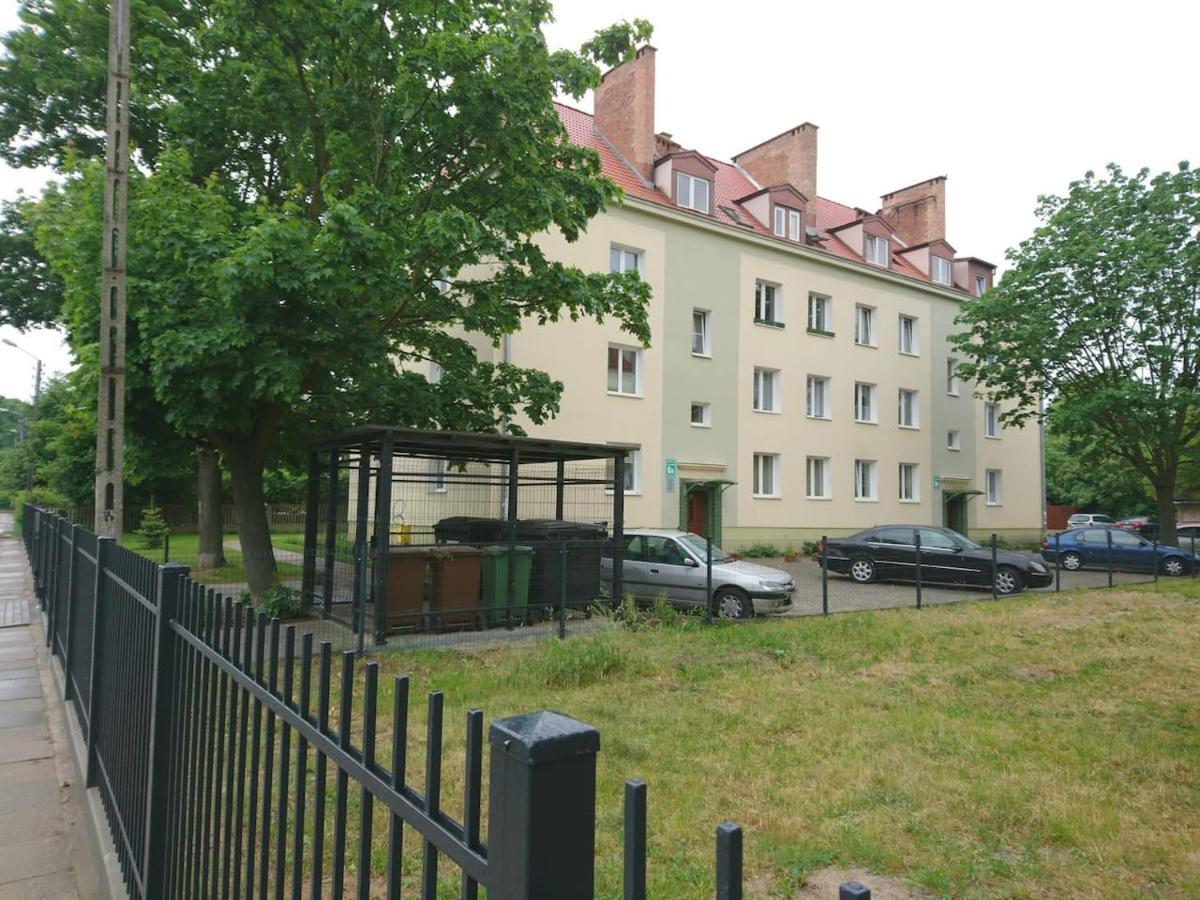 Apartament Olivia Centrum Z Zamknietym Parkingiem 그단스크 외부 사진