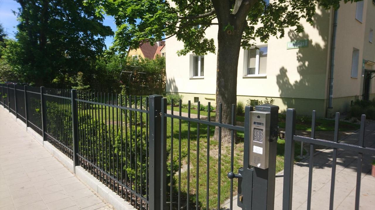 Apartament Olivia Centrum Z Zamknietym Parkingiem 그단스크 외부 사진