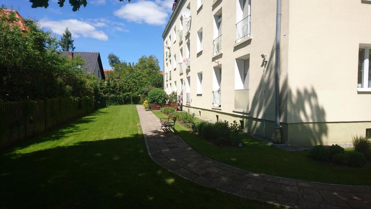 Apartament Olivia Centrum Z Zamknietym Parkingiem 그단스크 외부 사진